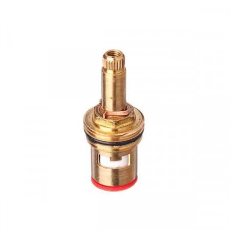 Кран-букса Frap F52-4, 20 шліців 90°
