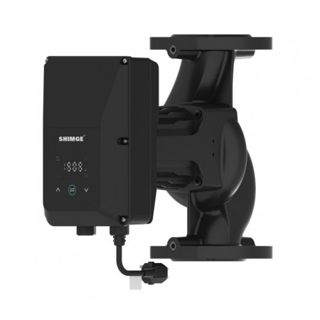 APM50-12F-280 SHIMGE цирк. фланц. 0,55 кВт Hmax 12м Qmax 416л/хв DN50 280мм + відповідн. флан {1}