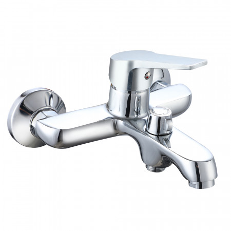 VRL314-02 ванна одноваж. корот. лит. вилив сплав Ø35 (хром) {10/1}