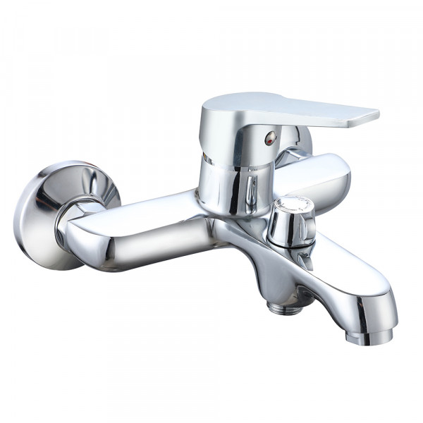 VRL314-02 ванна одноваж. корот. лит. вилив сплав Ø35 (хром) {10/1}