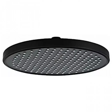 Тропічний душ GAPPO G004-26, Ø260 мм, чорний