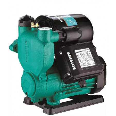 PW 125-Z SHIMGE станція 0.125 кВт Hmax 24м Qmax 30л\хв (вихровий насос) 1л {1}