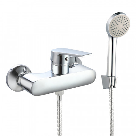 VRL512-10 душ одноваж. Ø35 (хром) {10/1}