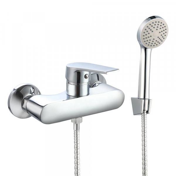 VRL512-10 душ одноваж. Ø35 (хром) {10/1}