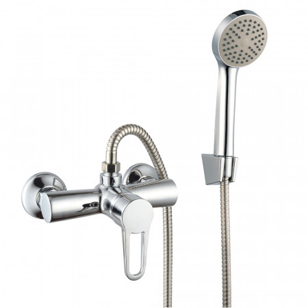 VRL510-01 душ одноваж. Ø35 (хром) {10/1}