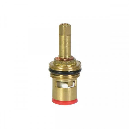 Кран-букса Frap F52-9 кераміка 90°