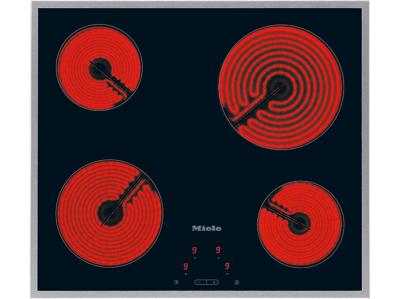 Варочные поверхности электрические